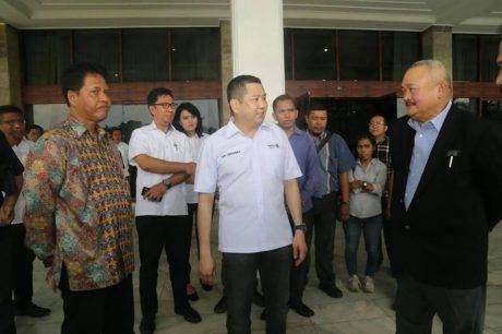 Hary Tanoesoedibjo & alex nordin