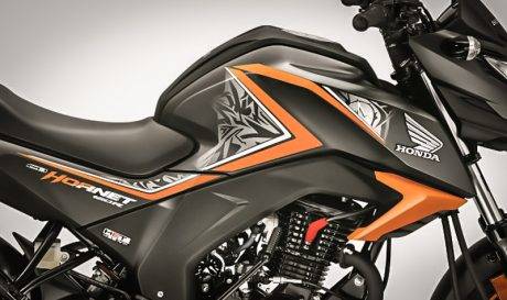 honda-hornet-cb-160r-mars-orange