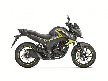 honda-hornet-cb-160r-striking-green