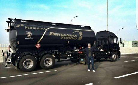 pertamax-turbo-truck