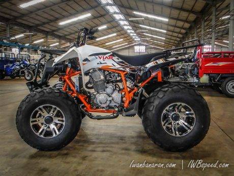 Razor 250 SUT