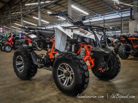 Razor 250 SUT II