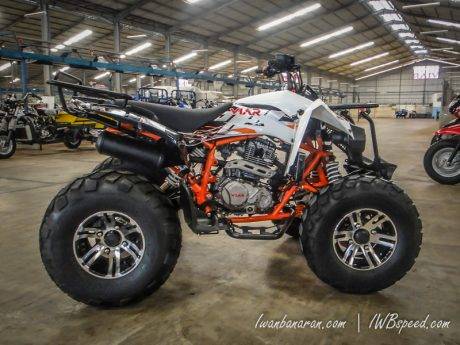 Razor 250 SUT III