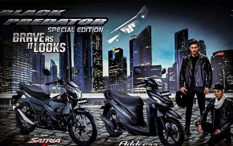 black-predator-series