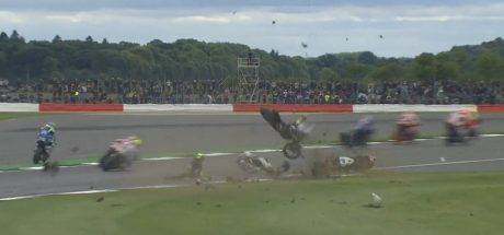 loriz baz crash