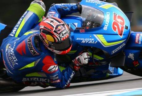 maverick vinales suzuki