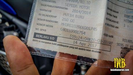 yamaha r25 2014 dijual (6)