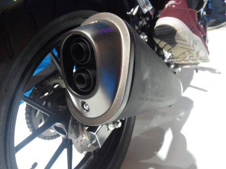 Knalpot Gsx125R
