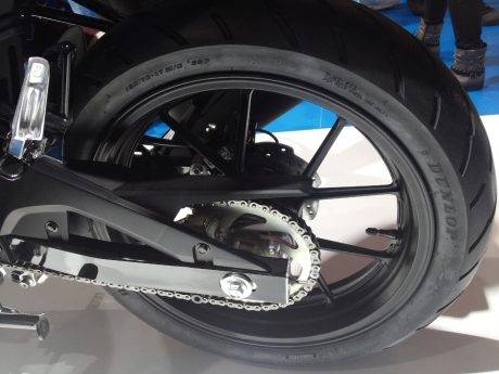 Swing arm Gsx125R