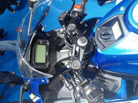 Speedometer Gsx125R