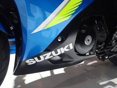 Mesin Gsx125R