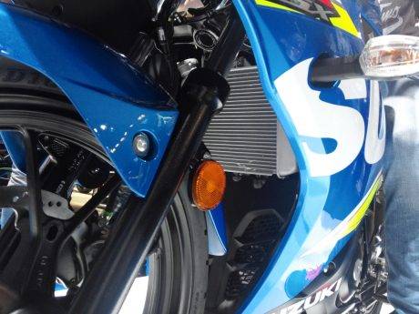 Gsx125R