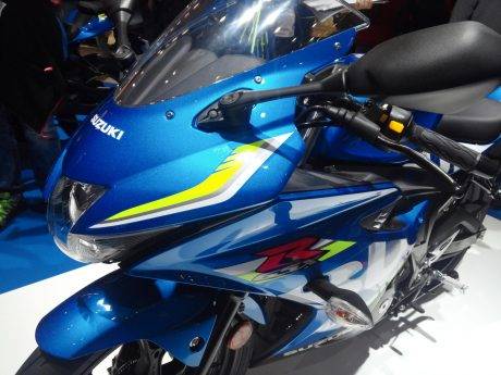Gsx125R