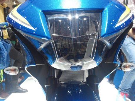 Led Gsx125R