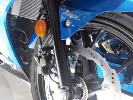 Rem cakram Gsx125R