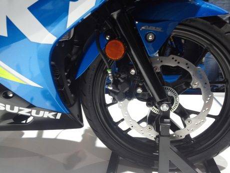 Gsx125R