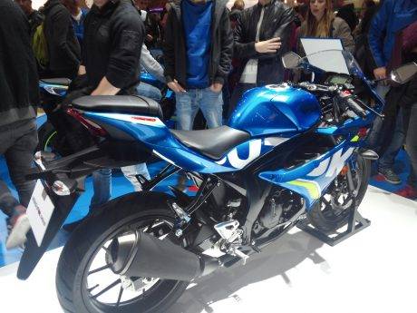 Gsx125R