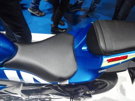 Jok Gsx125R