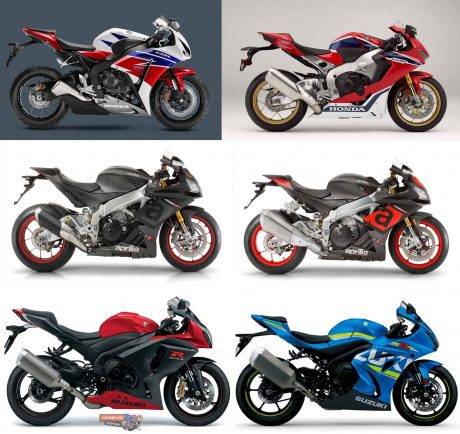 Euro 4 bike