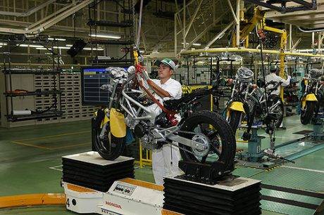 fabriek-honda