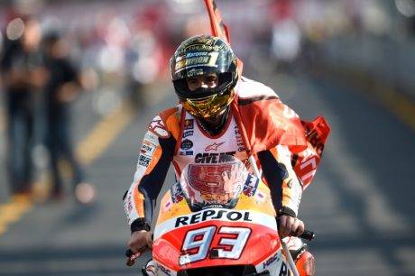 Marc marquez juara dunia 2016