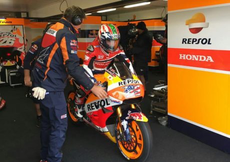 Nicky hayden