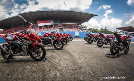 Marc Marquez Sentul 2016
