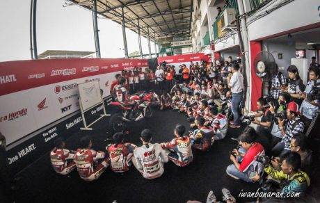 Marc Marquez Sentul 2016