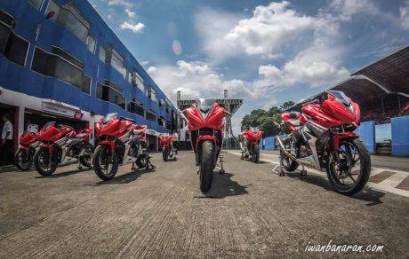 Marc Marquez Sentul 2016