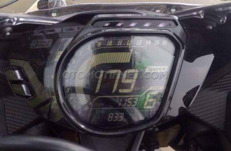 Top speed cbr250rr