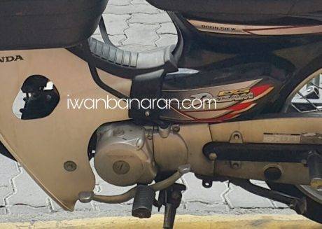 Honda ex5