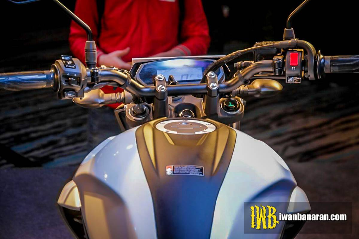 Yamaha Scorpio reborn dengan mesin 250cc di India…..FZ25 cak, garang !!!