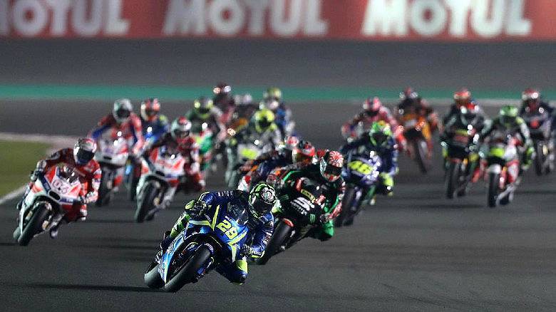 Nih dia jadwal Motogp Trans7 musim 2017…..kudu di save iki cak !