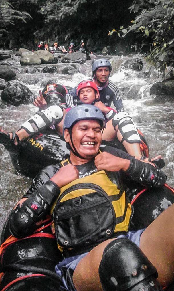 Awarding Workshop Blogger/Vlogger Jateng panaskan Tawangmangu ! Ada horornya cak….