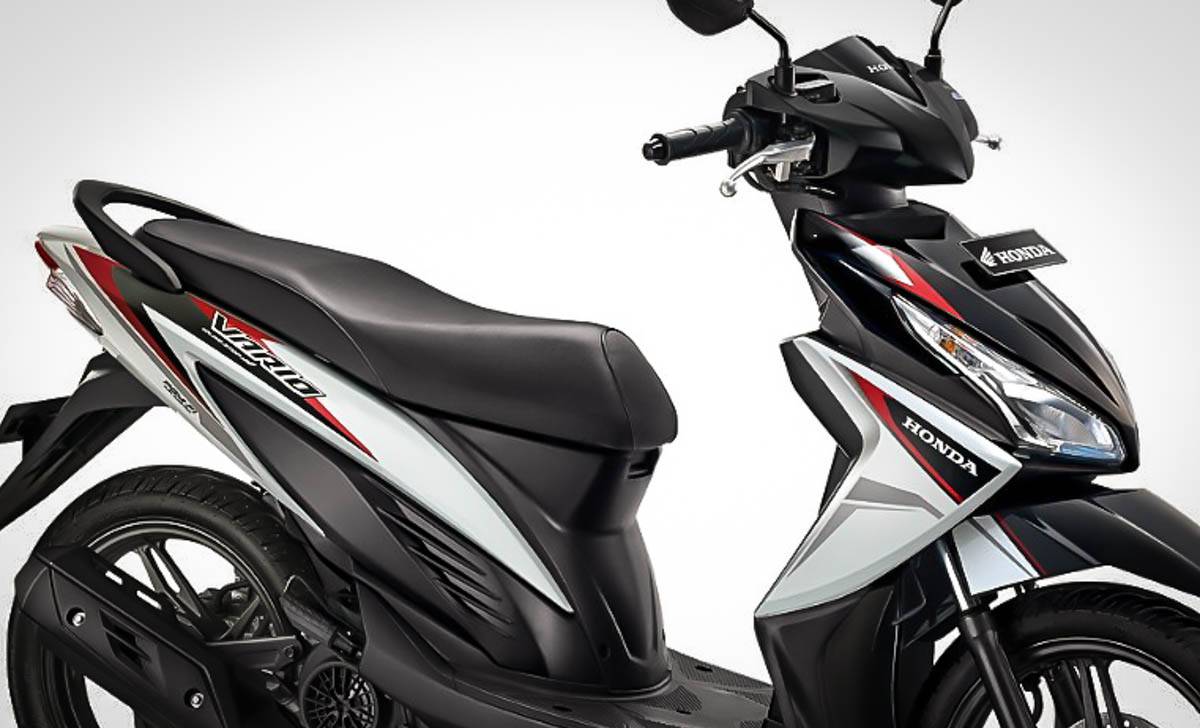 Stok Honda Vario 110 mulai langka, tanda versi facelift bakal rilis ?