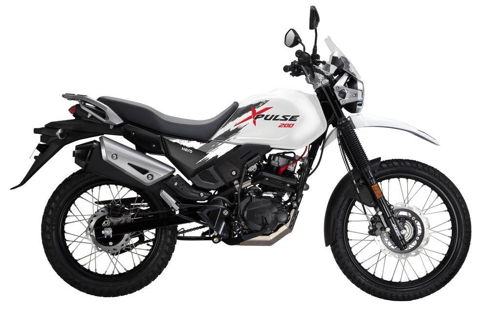 Hero Motocorps perkenalkan Trail XPulse 200 !!