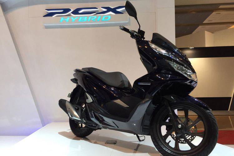 Breaking news : Honda PCX-150 Hybrid sudah bisa dipesan, berikut bocoran harganya !