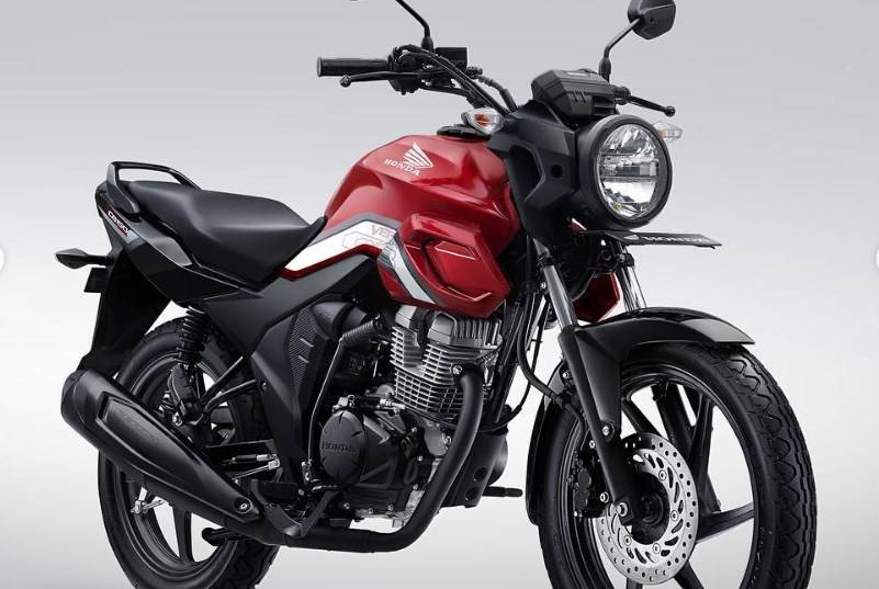 Breaking news : Honda rilis warna baru CB150 Verza 2019, lebih angker !