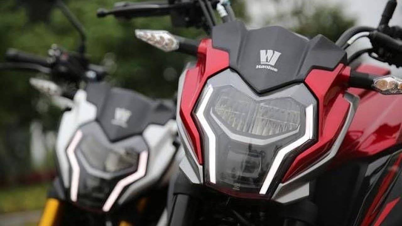 IWB sarankan bawa Street Fighter DR160, ini jawaban Suzuki Indonesia !