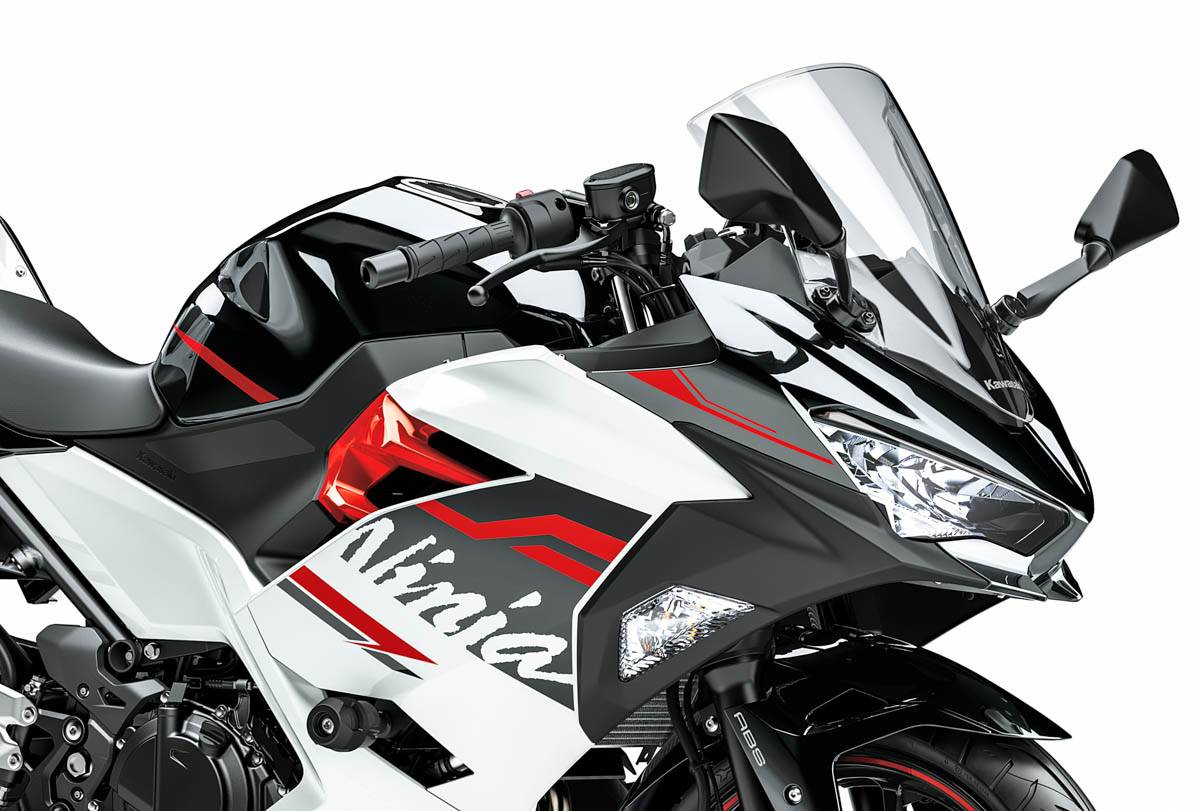 [Breaking News] Kawasaki resmi rilis new Ninja 250 MY2020, hasyem cuakeppp puoll !!!