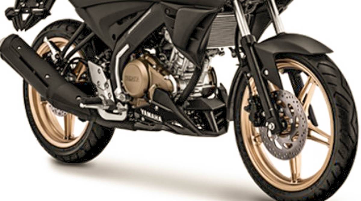 Yamaha new Vixion 2019 resmi dirilis, pelk dan mesin berwarna emas !!