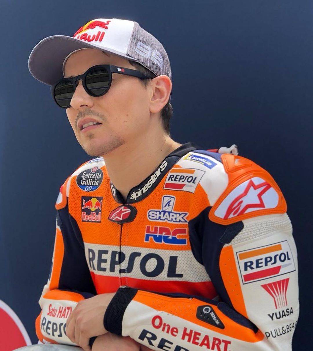 [ Breaking news] Jorge Lorenzo resmi pensiun dari Motogp, sedih euy !!!