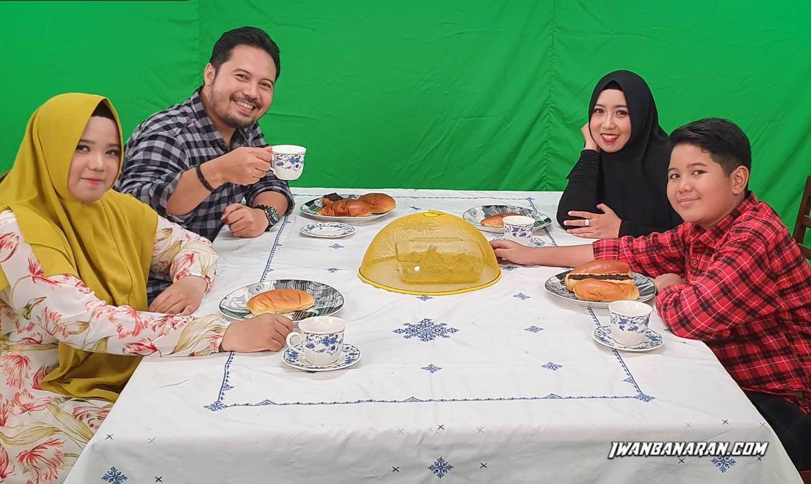 Ibu negara uring-uringan gara-gara shooting iklan, lahhhhh ????