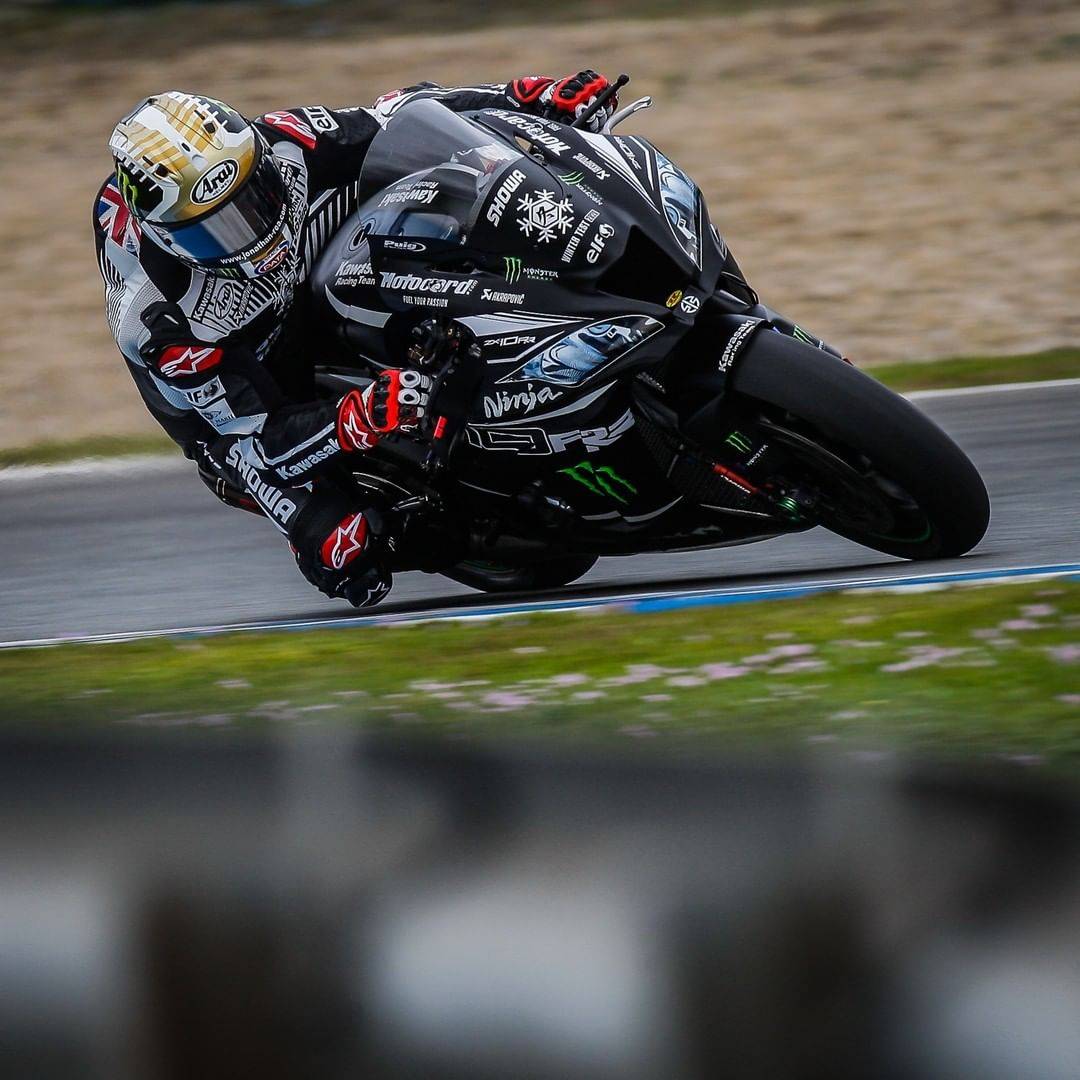 [WSBK Test] Kawasaki Ninja kembali terkencang, CBR1000RRR top 6 !!!