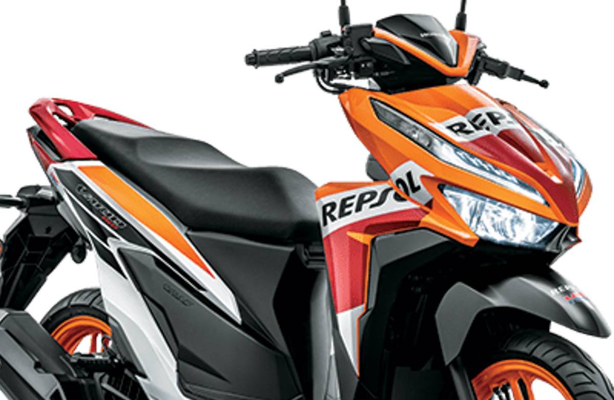 Gantengnya Honda Vario 150 negeri jiran, wehhh keren !!!