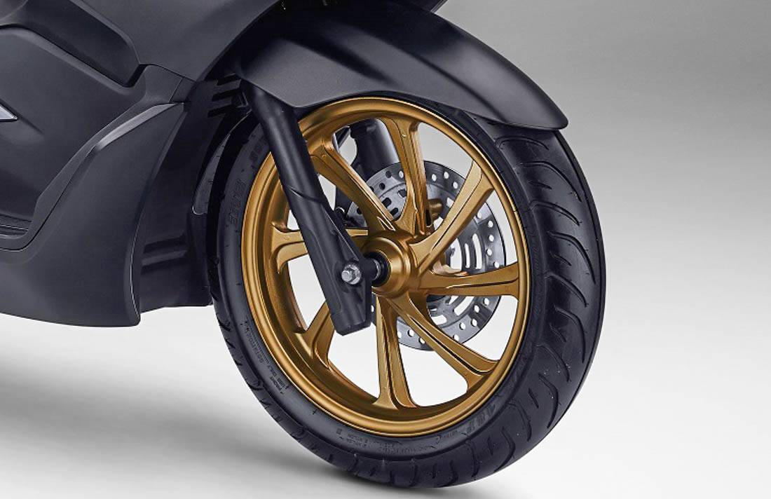 [Breaking News] Honda resmi rilis New PCX 150 versi 2020, wowww pelk emas cakk !!