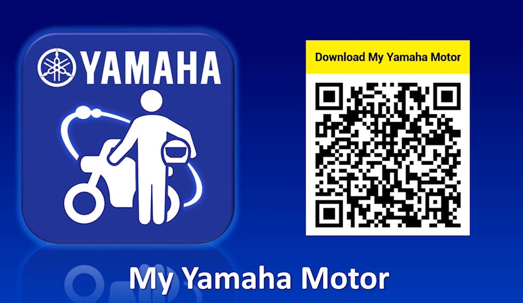 [Breaking News] Yamaha rilis aplikasi “My Yamaha Motor”, apa fungsinya ??