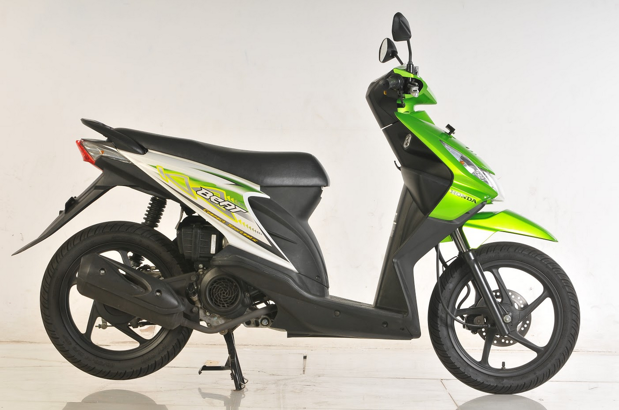 Kisah emak-emak uring-uringan gara-gara motor sering mogok !
