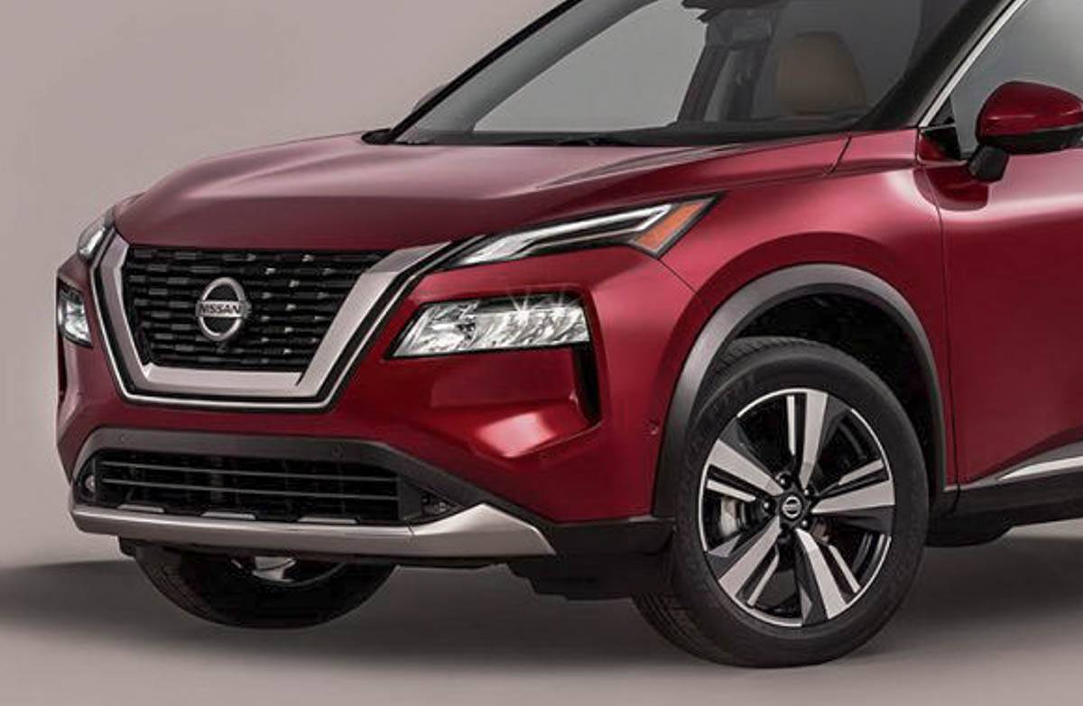 [Breaking News] New Nissan X-Trail versi 2021 resmi dirilis, ancam Honda CRV !!!