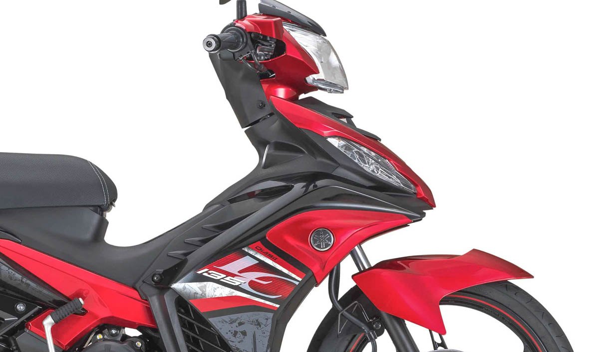 Inilah Jupiter MX 135LC versi 2021, lebih laku dari MX King !!